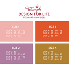 Triumph Fit Smart P - Peach - 10202460-3422