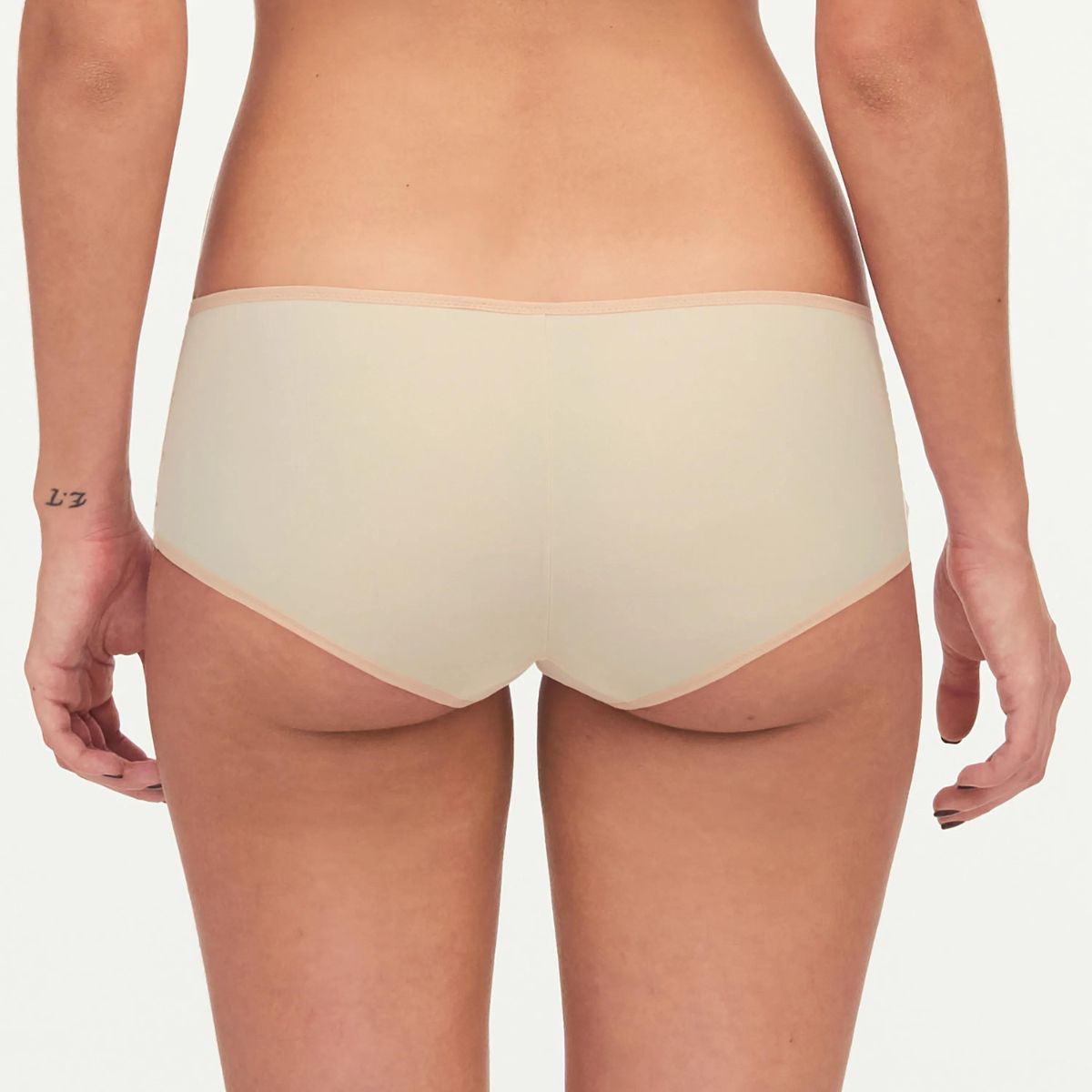 Chantelle EasyFeel Floral Touch - Golden Beige - C94240-01N