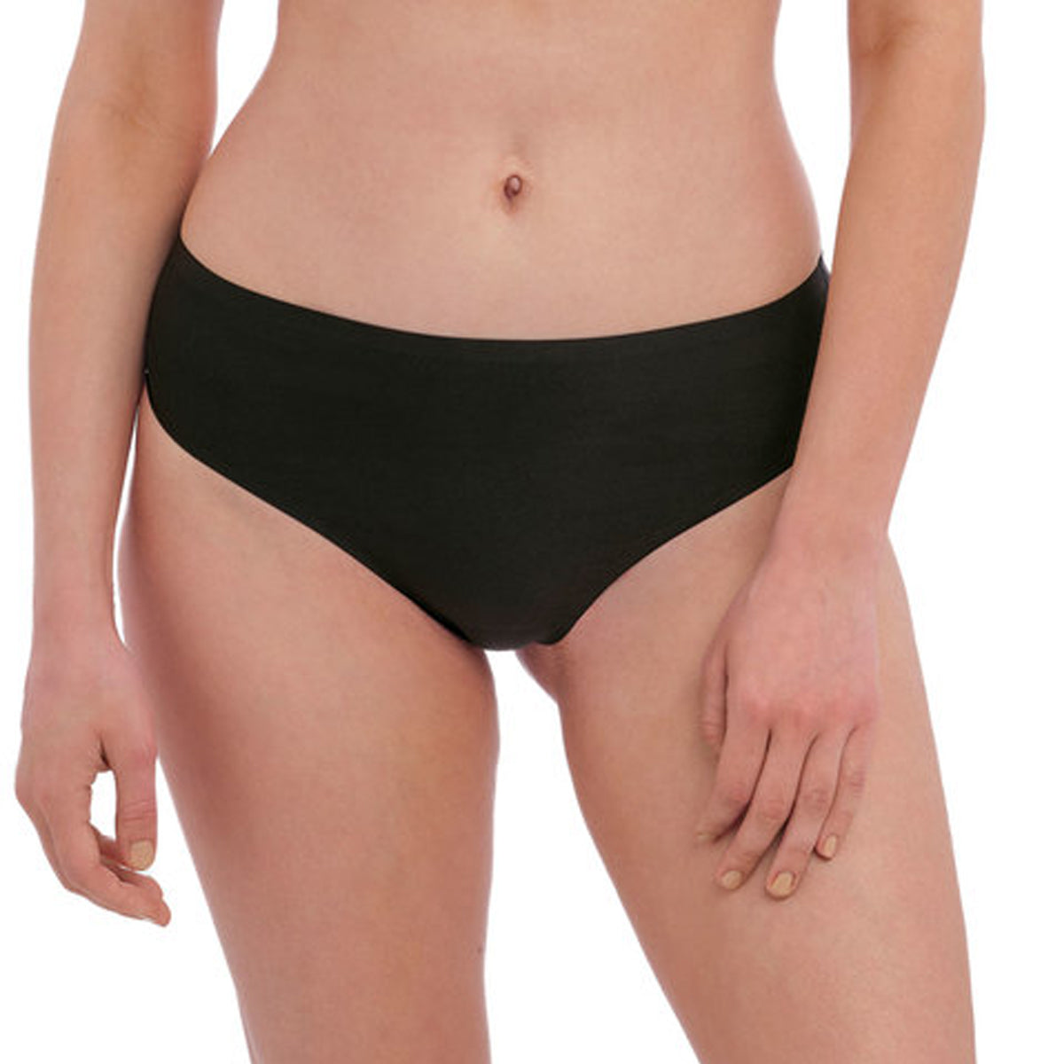 Freya Fantasie Smoothease Invisible Stretch - Black - FL2327-BLK