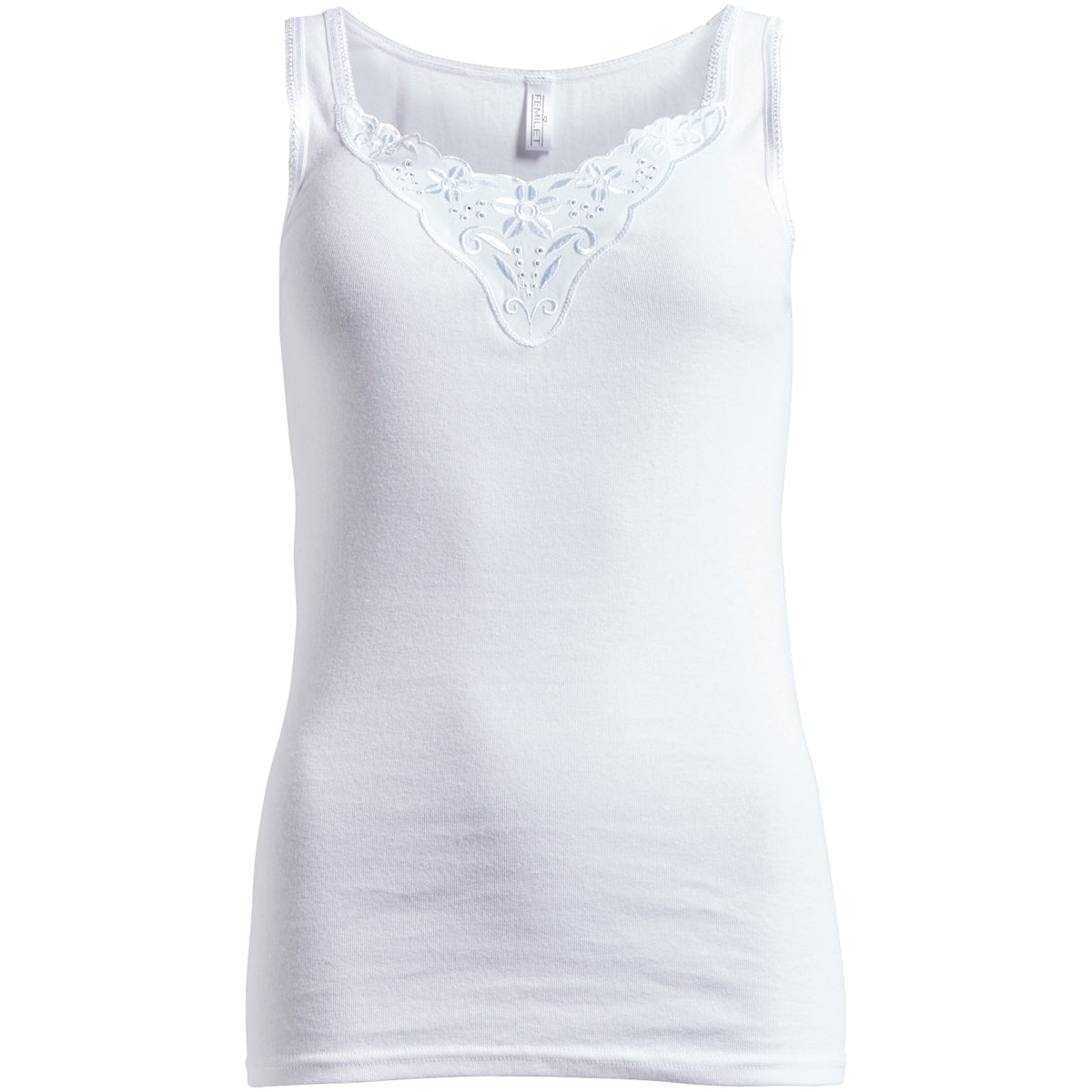 Femilet Debbie - HVID - FN3010-010