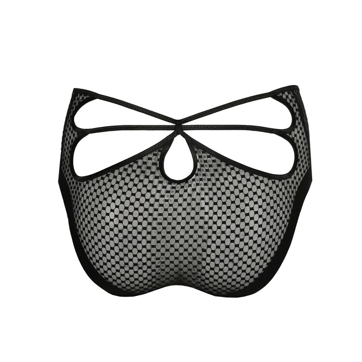 PrimaDonna Glass Beach - Black - 0542352-ZWA