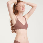 Sloggi Zero Microfibre 2.0 Soft - Cacao - 10214720-1141