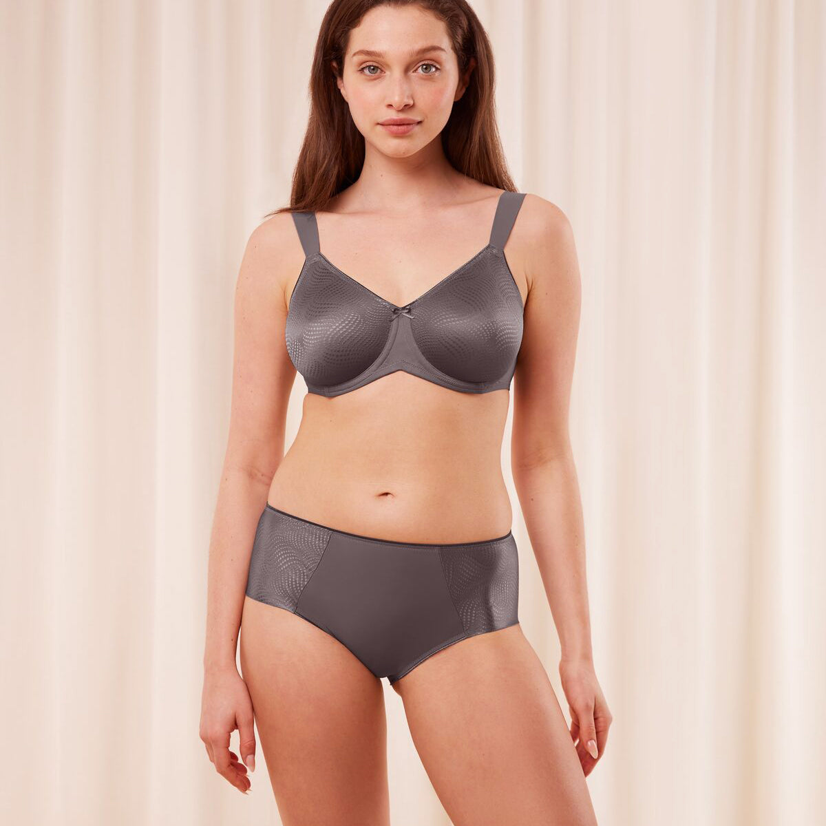 Triumph Essential Minimizer W - Pigeon Grey - 10219713-3091