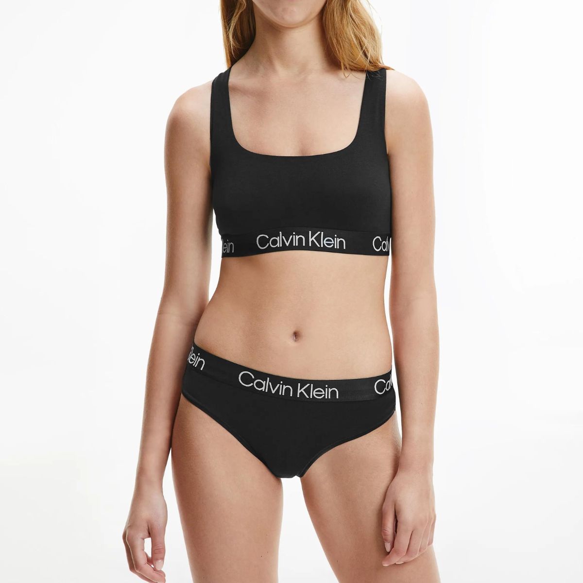 Calvin Klein Unlined - Black - QF6684E-UB1