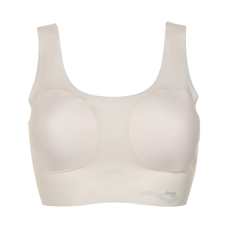 Sloggi Zero feel BH top, natural - 10186804 - 6308 - Off White