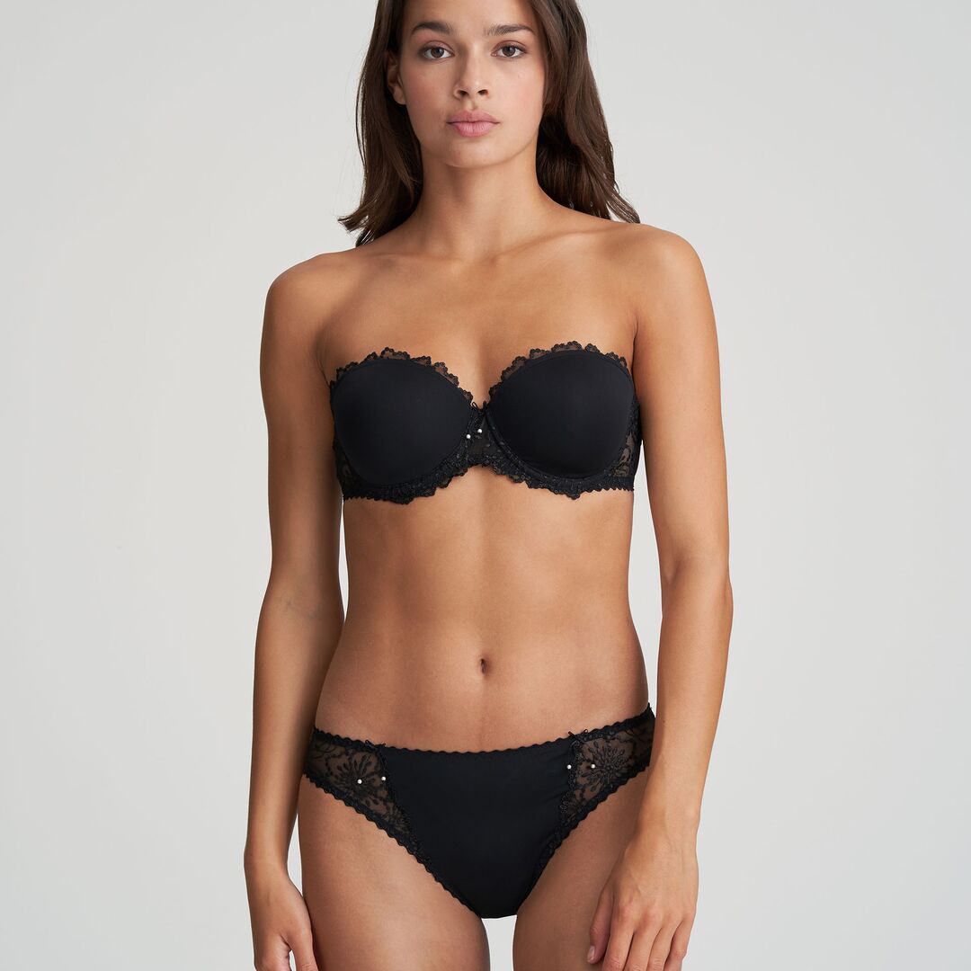 Marie Jo Jane - Black - 0101338-ZWA