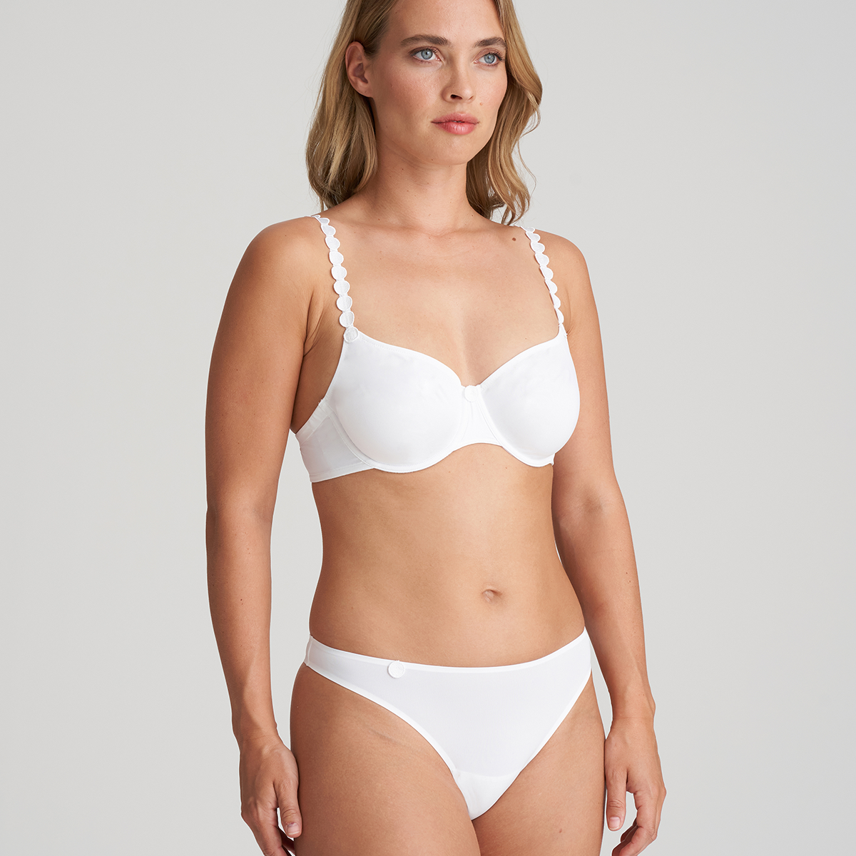 Marie Jo Tom - White - 0620820-WIT