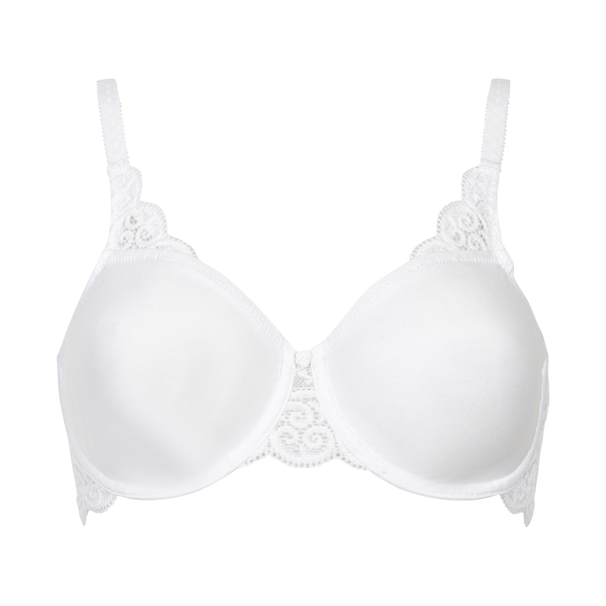 Triumph Amourette 300 W01 - White - 10162810-0003