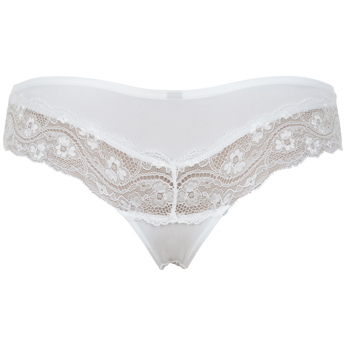 Triumph Lovely Micro - White - 10182554-0003
