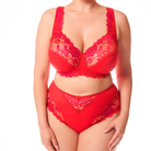 Plaisir Beate Midi - Salsa - 144-28