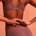 Marie Jo Louie - Satin Taupe - 0122096-SAT