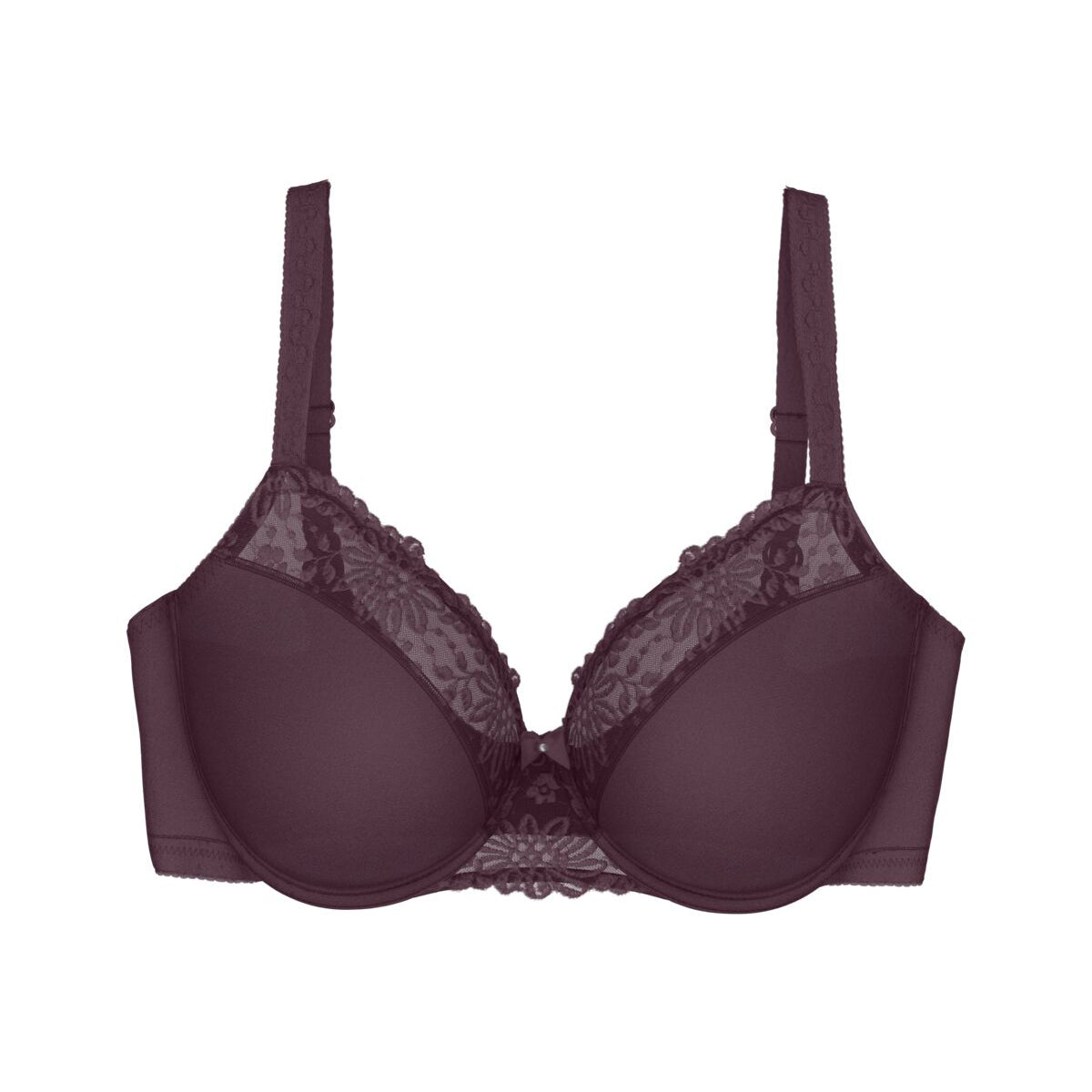 Triumph Ladyform Soft W - Purple - 10166306-00NS