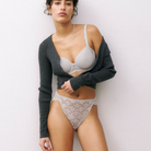 Triumph Amourette WP - Silent Grey - 10214770-7816