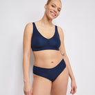 Sloggi Zero Feel 2.0 - Navy Blue - 10217728-2114