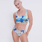 Sloggi Zero Feel 2.0 Collab - Blue light combination - 10218277-M007