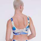 Sloggi Zero Feel 2.0 Collab - Blue light combination - 10218277-M007