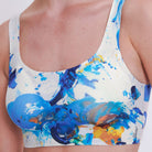 Sloggi Zero Feel 2.0 Collab - Blue light combination - 10218277-M007