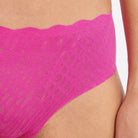 Sloggi Zero Feel Bliss - Plum Fusion - 10219689-1590