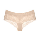Triumph Body Make-Up Illusion Lace Shorty - Nude Beige - 10219748-00NZ