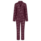 Triumph Boyfriend Fit - Red Light Combination - 10221521-M005