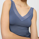 Triumph Feel of Modal Tank - Cloudy Blue - 10221637-00XX