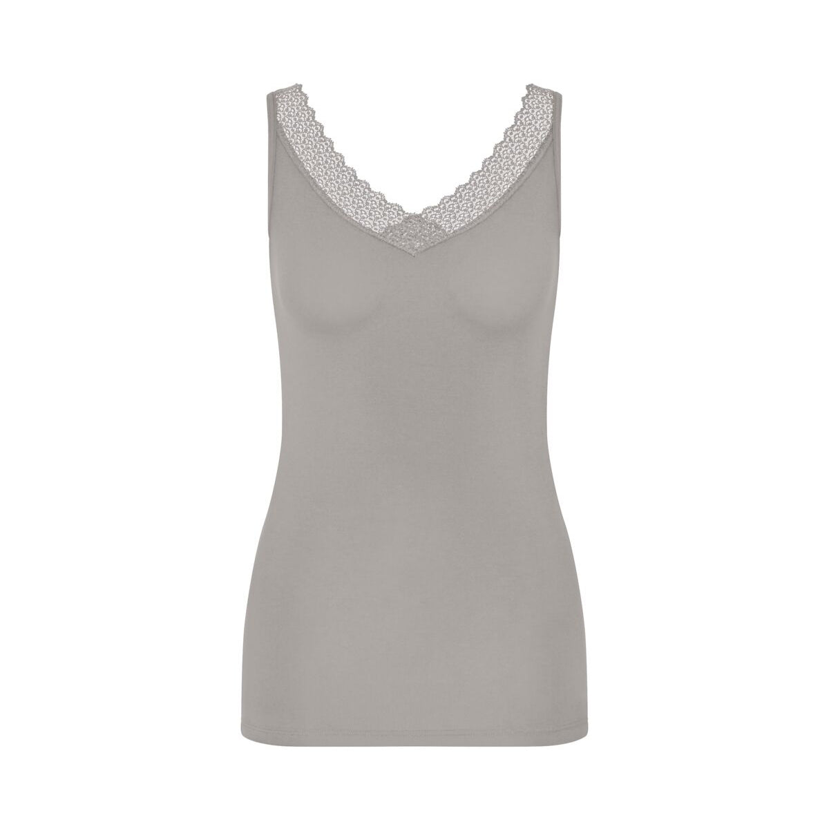 Triumph Feel of Modal Tank - Silent Grey - 10221637-7816