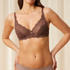 Triumph Amourette 300 W - Cocoa Sugar - 10166797-1987