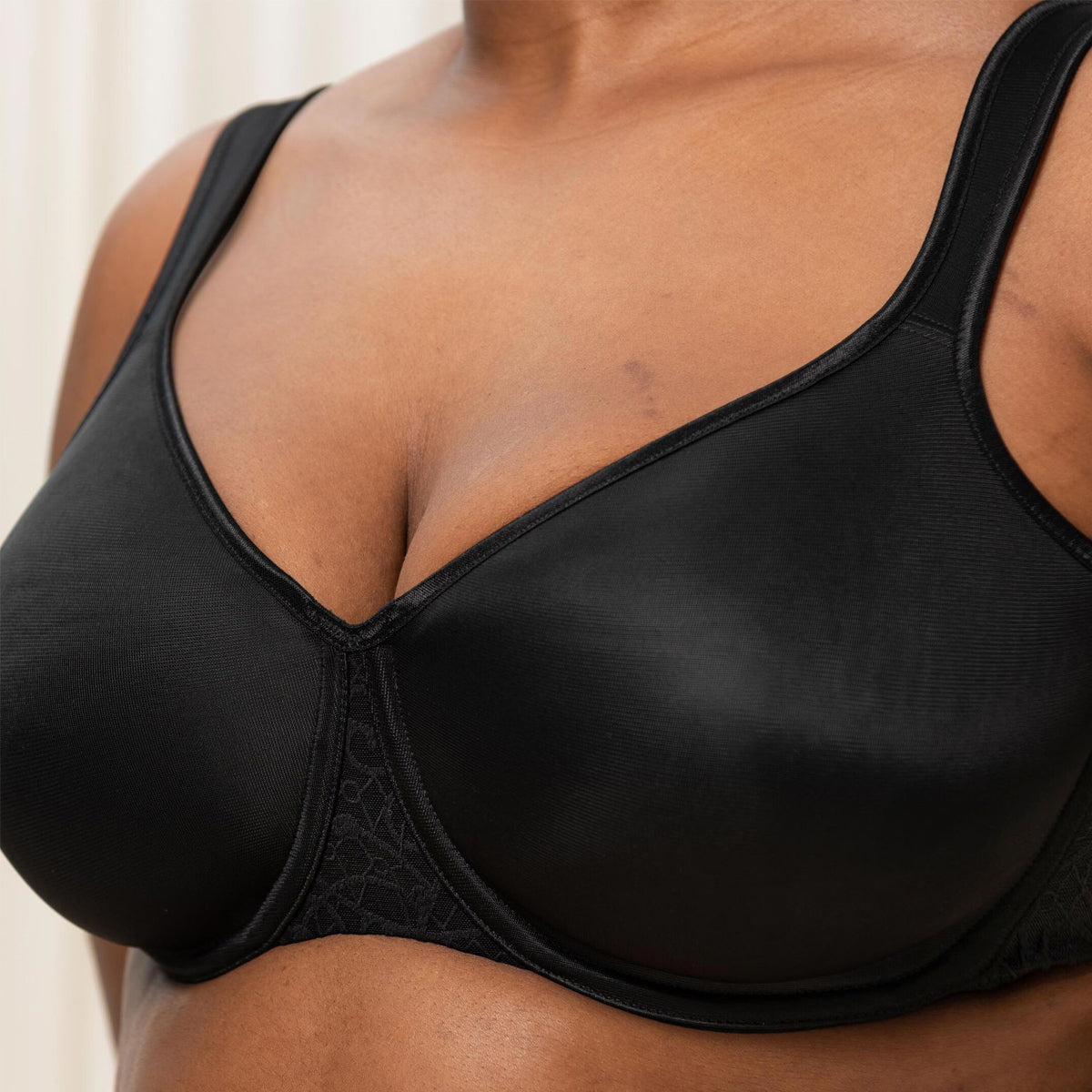 Triumph Comfort Minimizer W - Black - 10166827-0004