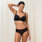 Triumph Amourette Charm WHP01 - Black - 10198845-0004