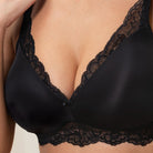 Triumph Amourette Charm P - Black - 10201694-0004