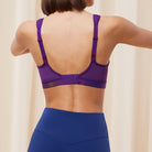 Triumph Triaction Cardio Flow P - Purple Haze - 10205923-6848