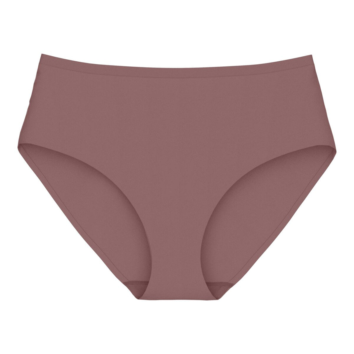 Triumph Shape Smart maxi trusse, lilla - 10209655 - 00UD - Rose Brown