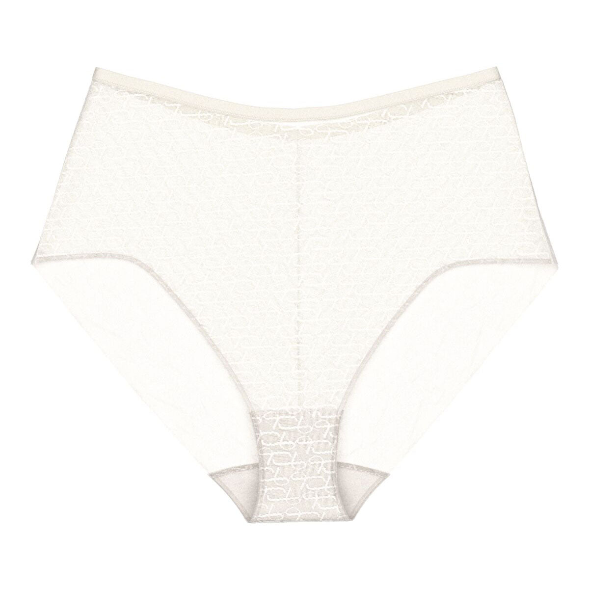 Triumph Signature Sheer - Ecru White - 10215936-1595
