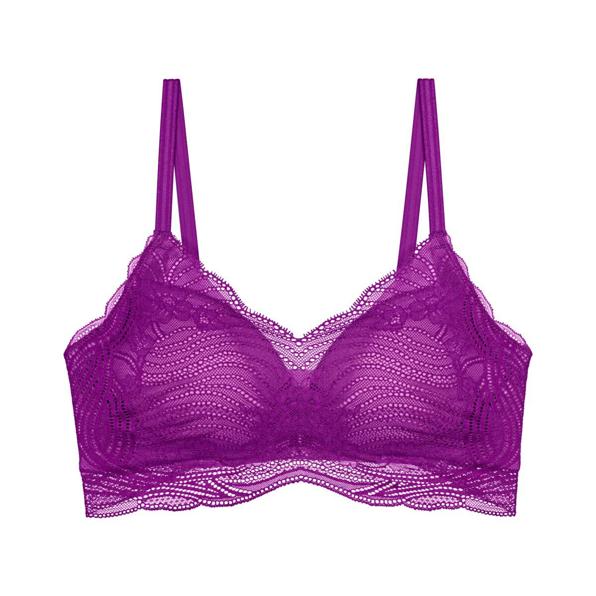 Triumph Lift Smart P - Purple - 10215939-3088