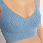 Sloggi Zero Feel Bliss - Azura Blue - 10219598-7401