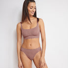 Sloggi Zero Feel Bliss - Cacao - 10219678-1141