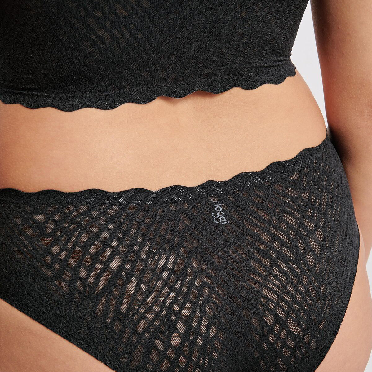 Sloggi Zero Feel Bliss - Black - 10219689-0004