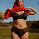 Triumph Aura Spotlight WHP - Black - 10207996-0004