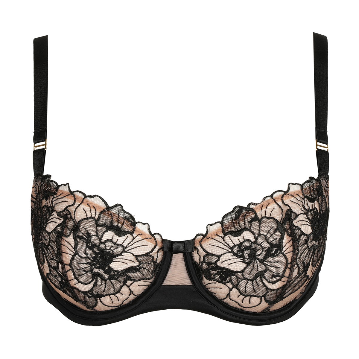 Marie Jo Sancha - Black - 0102843-ZWA