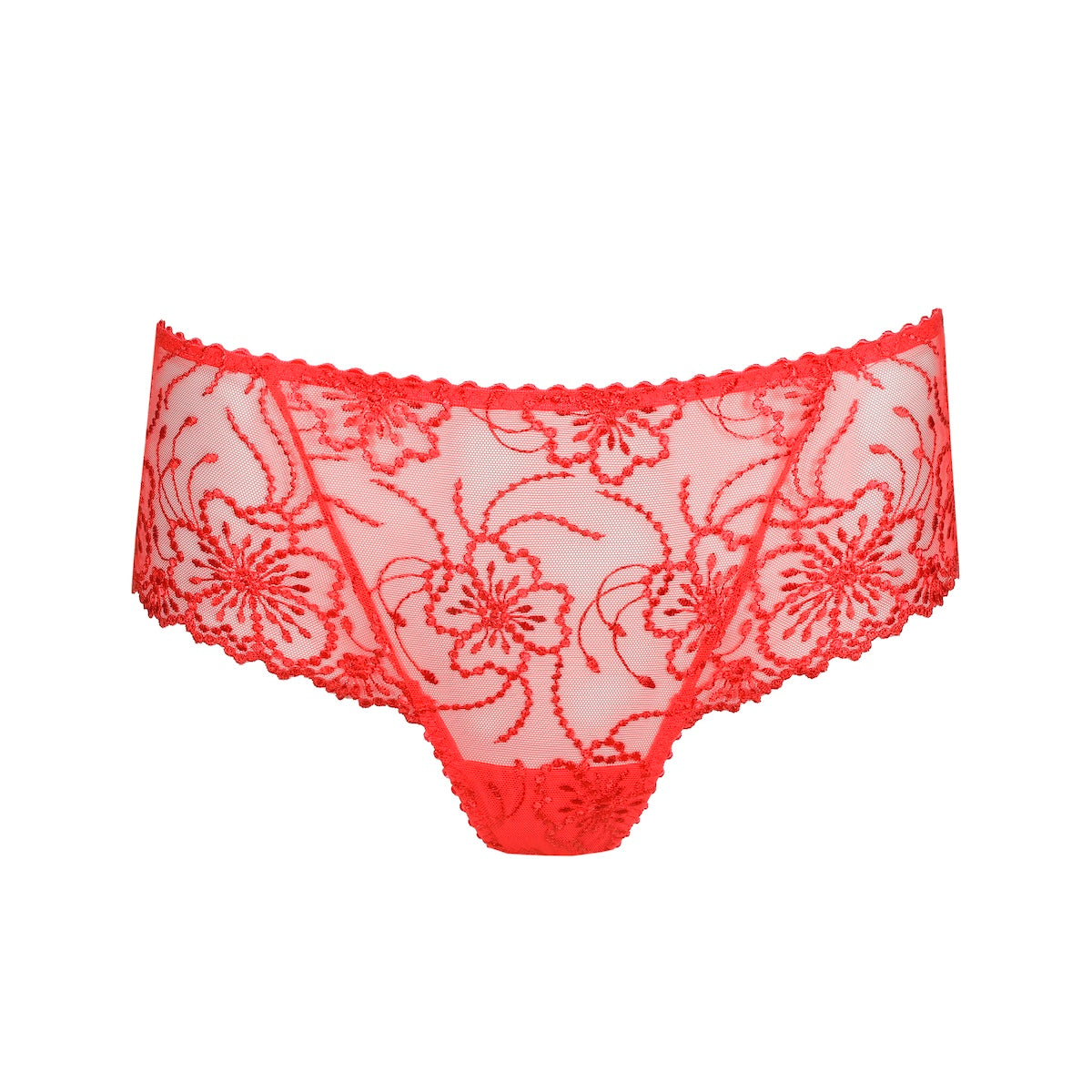 Marie Jo Jane g-streng, rød - 0601331 - TRR - True Red