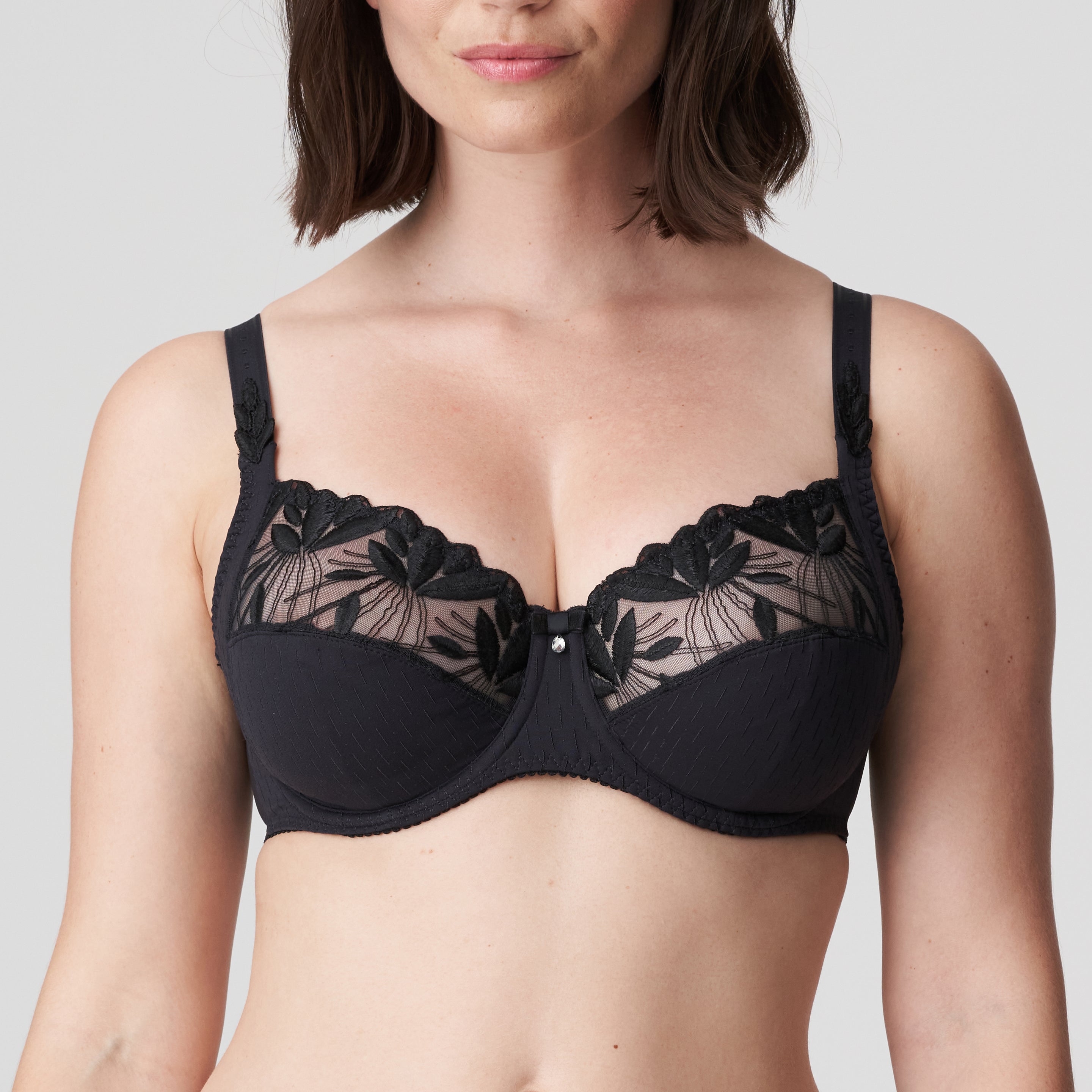 PrimaDonna Orlando - Charcoal - 0163150-51/55-CHB