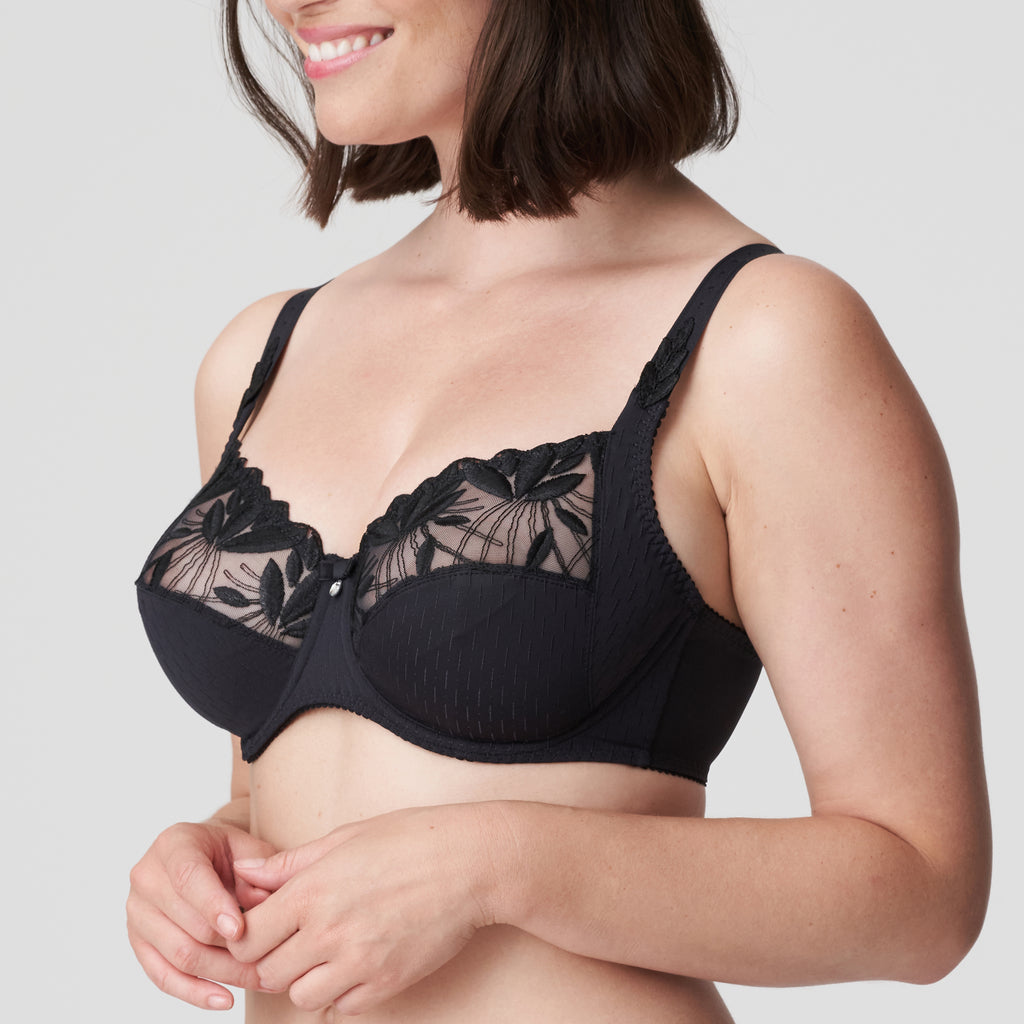 PrimaDonna Orlando - Charcoal - 0163150-51/55-CHB