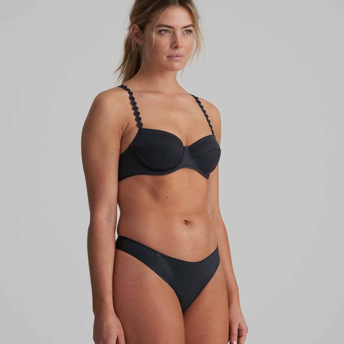 Marie Jo Tom - Graphite Grey - 0620820-GGR