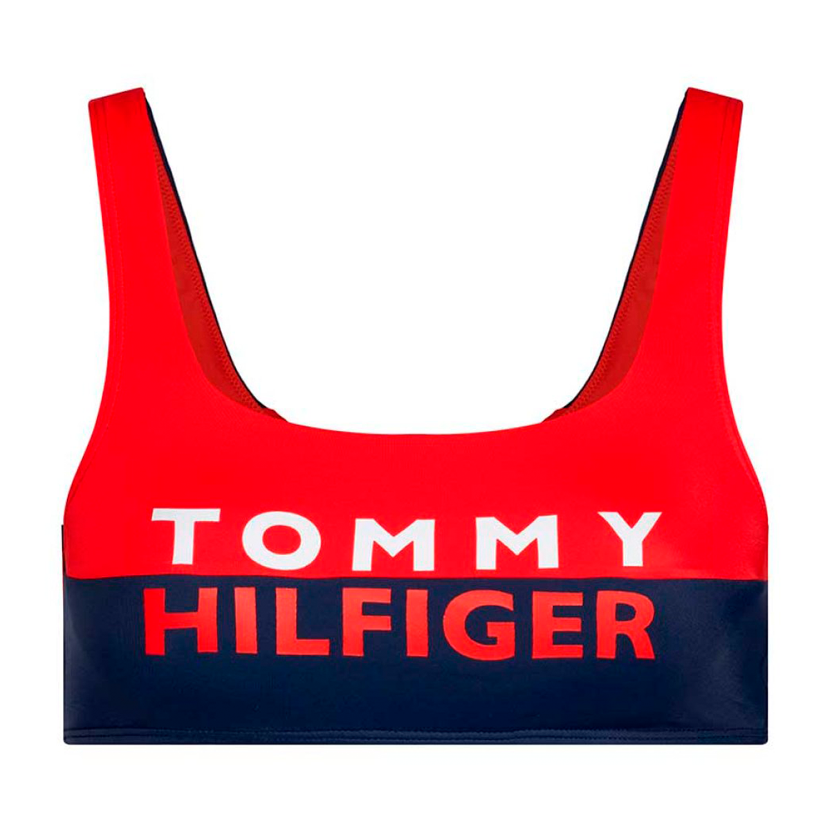 Tommy hilfiger Bralette - Red Glare - W02077-XL7