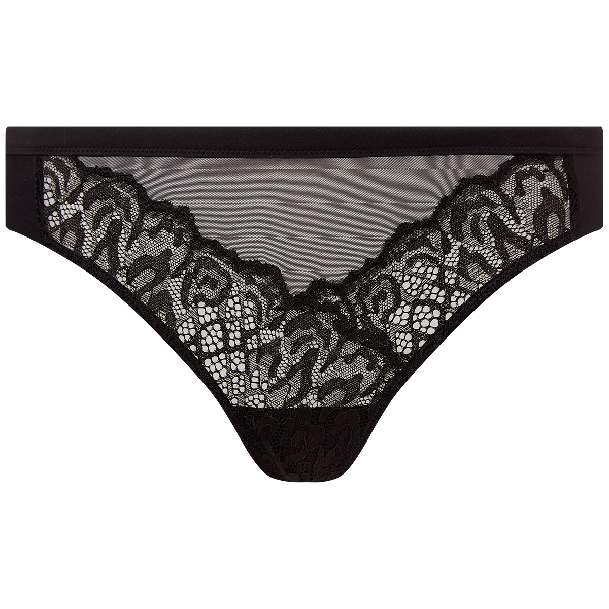 Calvin klein Lingeri - Black - F6087E-UB1