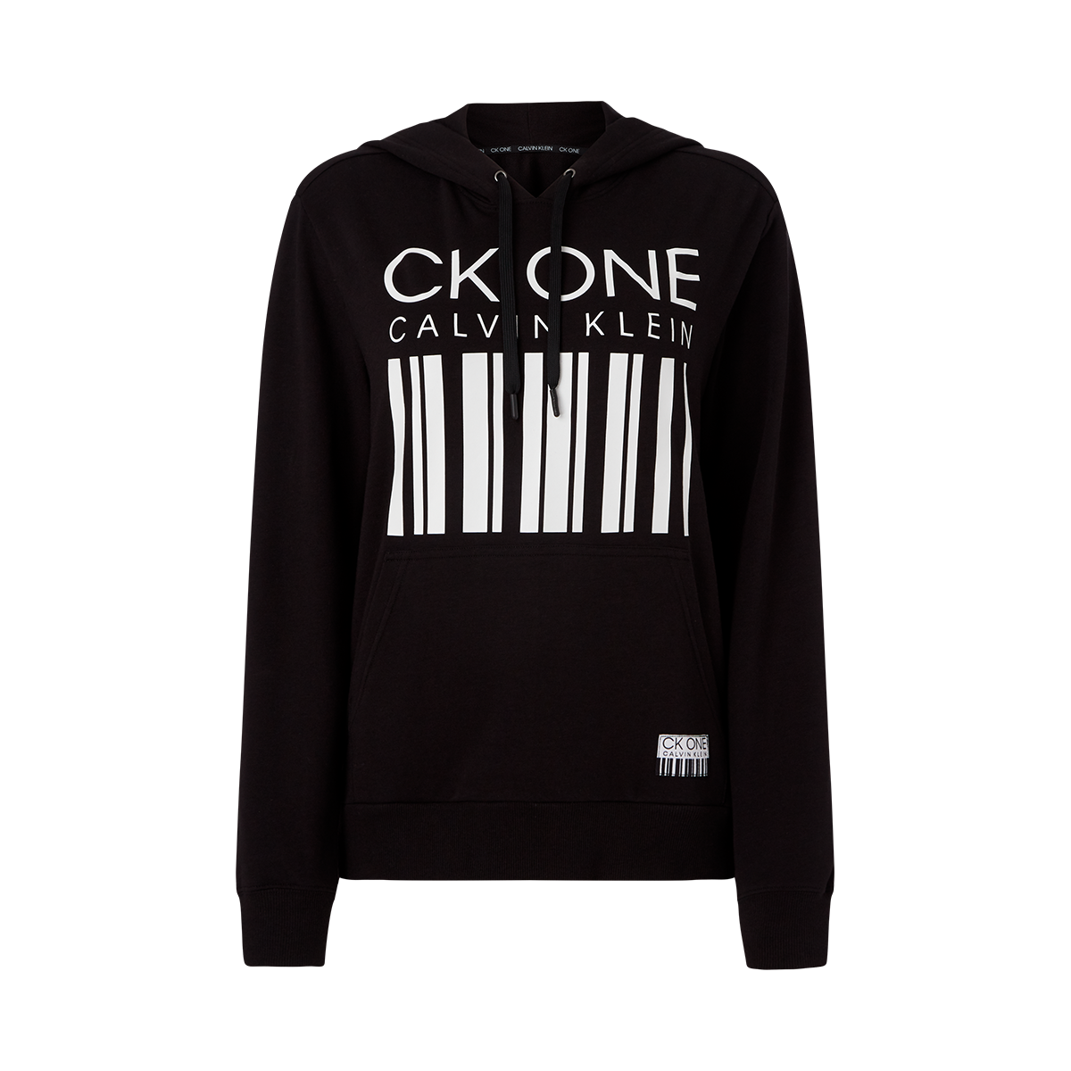 Calvin klein Lingeri Hoodie - Black - S6575E-UB1