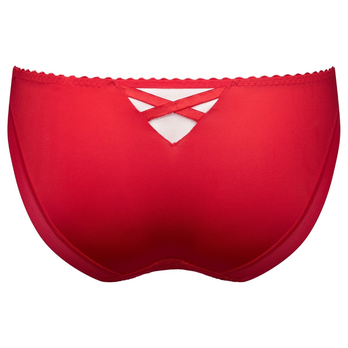 PrimaDonna Solisse tai trusse, rød - 0563640 - TRR - True Red