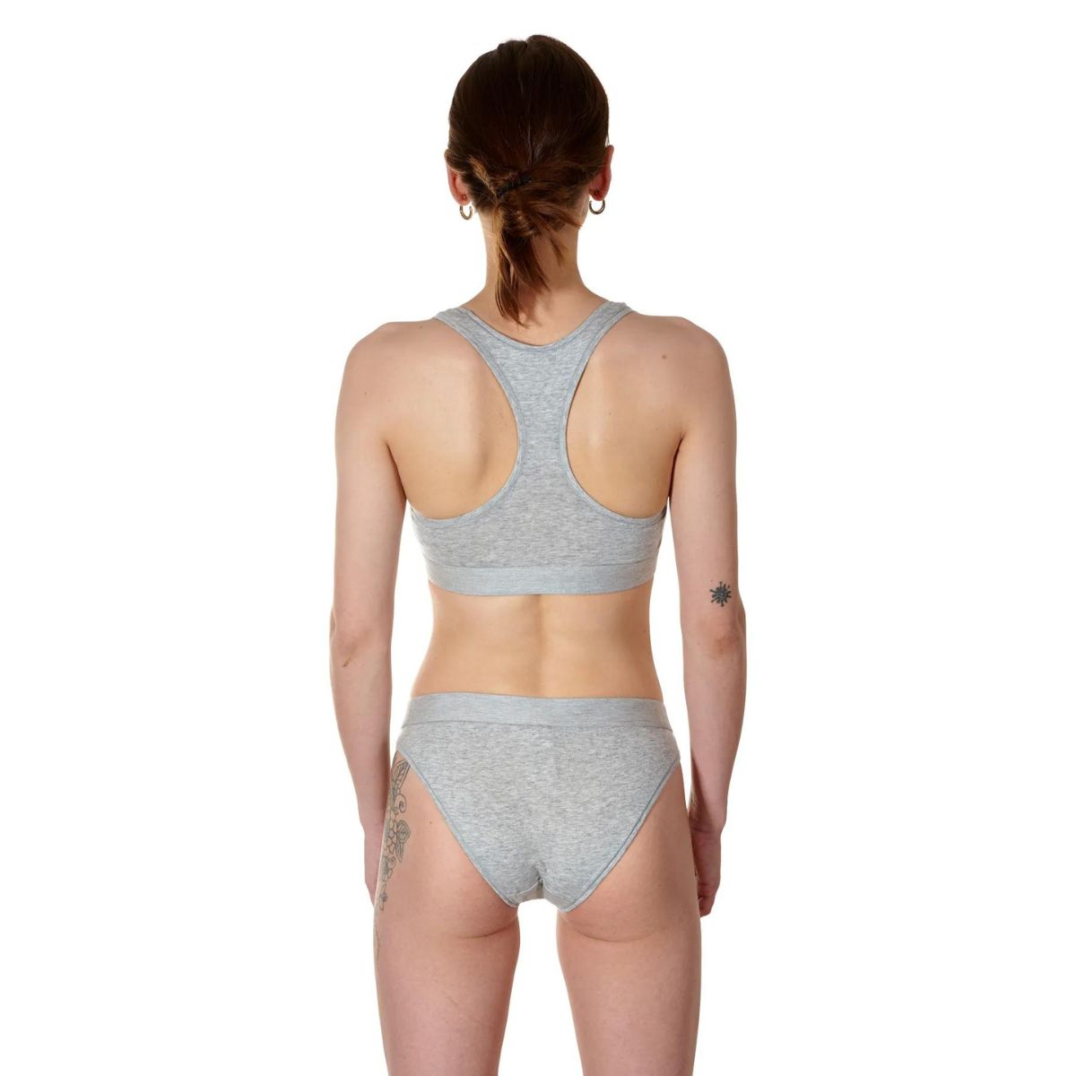 Tommy hilfiger Bralette - Grey Heather - 02037-004