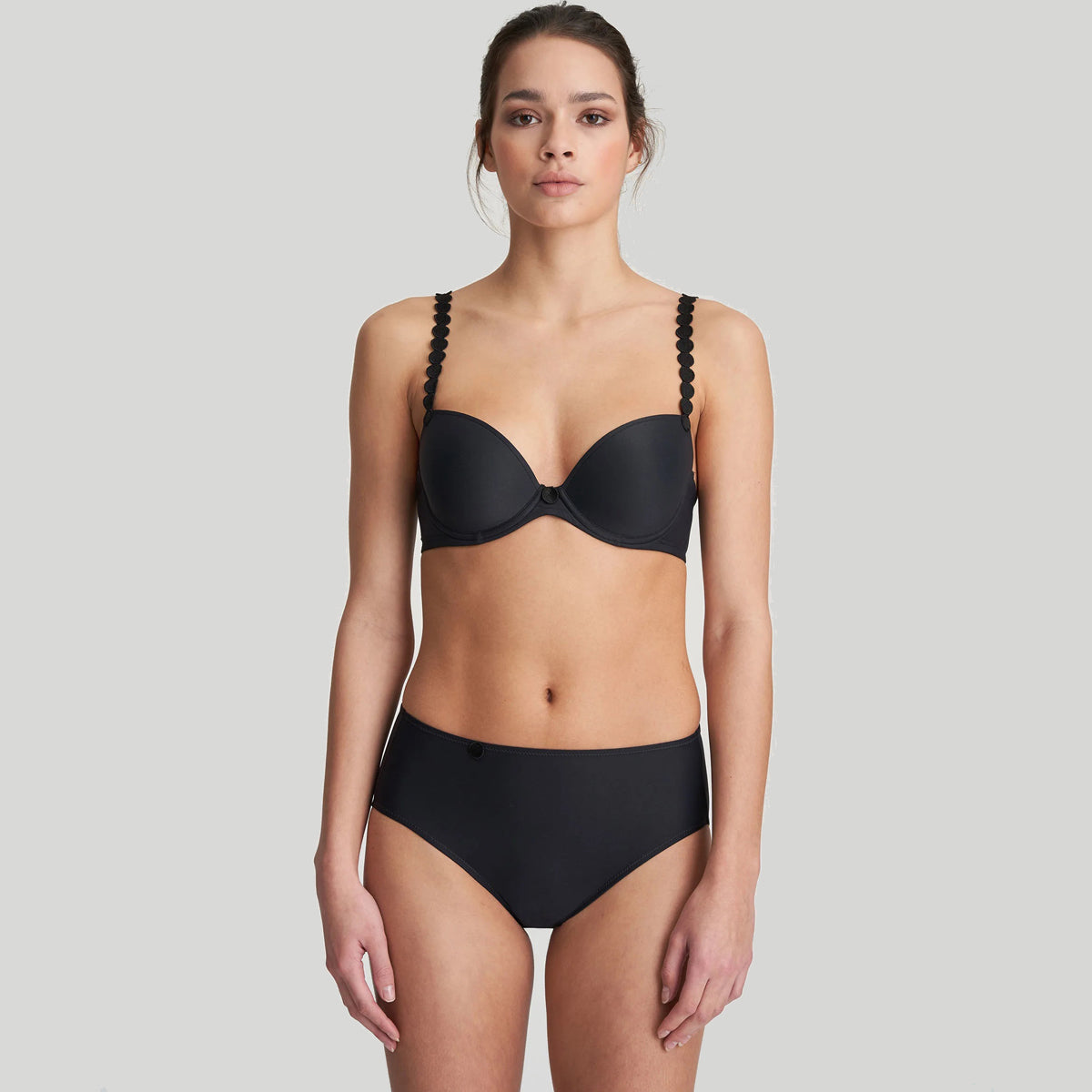 Marie Jo Tom - Black - 0520821-CHB