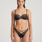 Marie Jo Junoo - Black - 0602710-ZWA